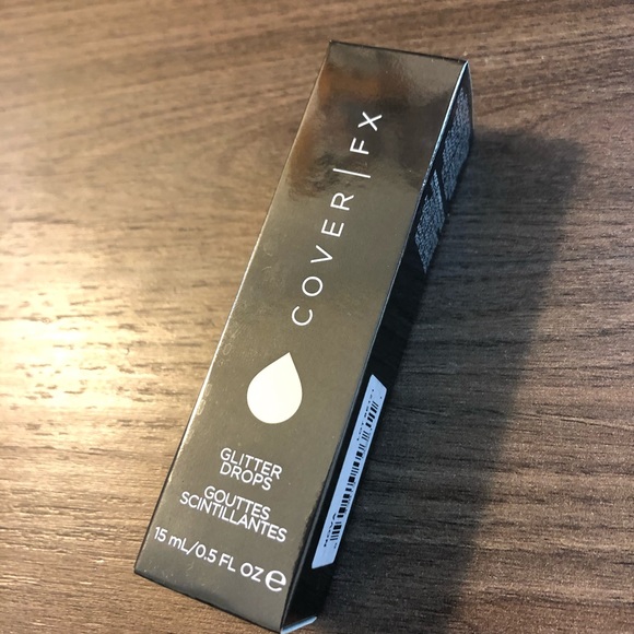 COVER FX GLITTER DROPS - Picture 5 of 5